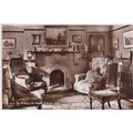 ED 183 LEE -OLD MAIDS COTTAGE - THE PARLOUR . P...