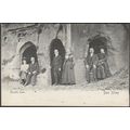 Hermits Cave, Dale Abbey, Derbyshire, c.1905-10...