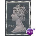 1986 £1.50 Photogravure High Value Machin SG102...