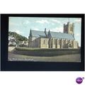 Wales ABERYSTWYTH Church Postcard by Christian ...