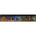 1998 GB CHILDRENS FANTASY SET F/U SG 2050-2054