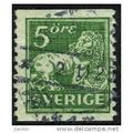 1920/1936 Michel 175AX - fine used (o) - waterm...