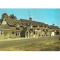 AMPNEY CRUCIS, The Crown Inn Gloucestershire po...