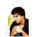 Enrique Iglesias BBQ / Kitchen Apron [58241608]