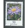 GER 2005 50c 'FLOWERS DEFINITIVES' FINE USED (E...