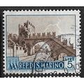 1955 Michel 530 - fine used (o)