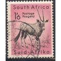 South Africa 1954 - SG161 - 1s.6d brown/pink - ...