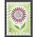 Belgium ( Belgique ) N° 1298 YVERT OBLITERE (USED)