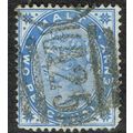 Malta 1885 2½d Bright Blue SG25 GU
