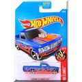 Hot Wheels - Custom '72 Chevy LUV: HW Flames #1...