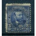 Used 281 5c Ulysses S. Grant Average Plus M04770