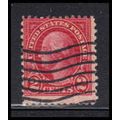 Used 634 2c George Washington Average Cracked H...