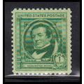 859 1c Washington Irving Fine MNH KA2206