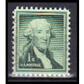 Used 1031 1c George Washington Very Fine KA5723