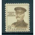 1042A 8c General Pershing Fine MNH V4386