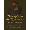 Philosophy In The Renaissance