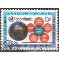 United Nations 1968 Michel 197 O Cote (2007) 0....