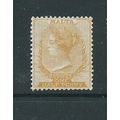 malta stamps victoria sg4 sg 4 hm buff cv £120