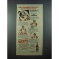1940 Certo Pectin Ad - Jelly Champion Tells Why