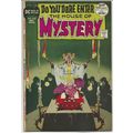 HOUSE OF MYSTERY # 202 NICE ( Wrightson)