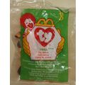 1998 McDonalds Ty Teenie Beanie Babies #3 Twigs...