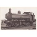 Railway Photo GWR 64xx 6428 Great Western 0-6-0...