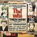 The Who - Then And Now (2007) CD