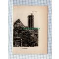 C4547) Ewhurst Surrey House - 1908 Clip