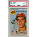 1954 Topps Stan Jok #196 PSA 8 P1326