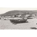 Village & Church Beesands Devon Postcard (DEV77...