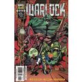 Warlock (Marvel Tech) # 004 NM MODERN AGE COMICS
