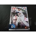 2016 Bowman Card # 105 J.D. Martinez Excellent-...