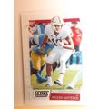 2019 Panini Score JJ ARCEGA_WHITESIDE (Eagles) ...