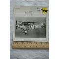 Hawker Hart - GB - Light Bomber - Collectors Cl...