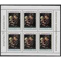 Mi Kl 2508: International Stamp Exhibition AMPH...