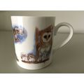 OWLS MUG BY ALISON VICKERY