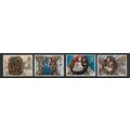 GREAT BRITAIN 1974 CHRISTMAS SG 966 / 969 SET 4...