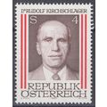 ZAYIX Austria 1146 MNH Rudolph Kirchschlager Pr...