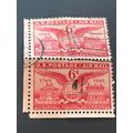 Briefmarke USA 6 Cent 1949 Michel 597 gestempelt