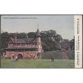 Men's Gymnasium and Bournville Hall, Birmingham...