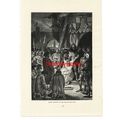 Queen Phillipa At Feet Of King, French History,...