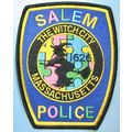 Salem, MA Police Dept. PP38.