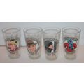 A Christmas Story Set of 4 Glasses