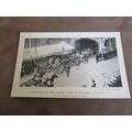 C.W Faulkner Postcard - King George V & Queen M...