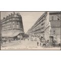 La Rue de la République, Marseille, 1909 - Lévy...