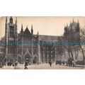 R137771 A London Westminster Abbey. Town and Ci...