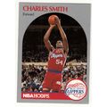 1990-91 Hoops Charles Smith basketball card #15...