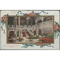 Indian Lounge, Winter Gardens, Blackpool, 1910 ...