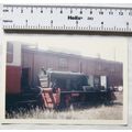 photograph of Locomotive, Verden Walsnode 8/6/69