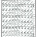 1856d, MNH 14¢ Two Imperforate Between Errors I...